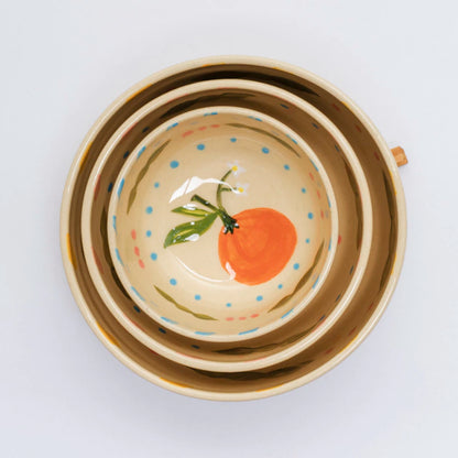 Bowl 15cm mandarine (UNITARIO)