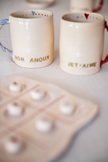 CANECA JE T’AIME  (UNIDADE)