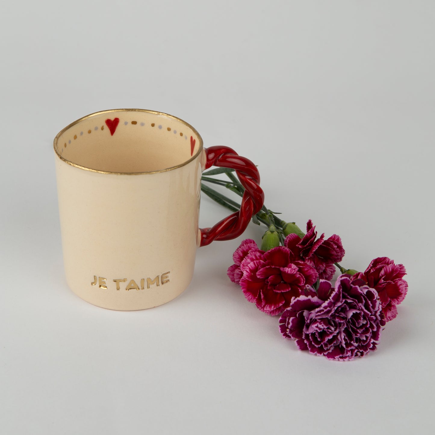 CANECA JE T’AIME  (UNIDADE)