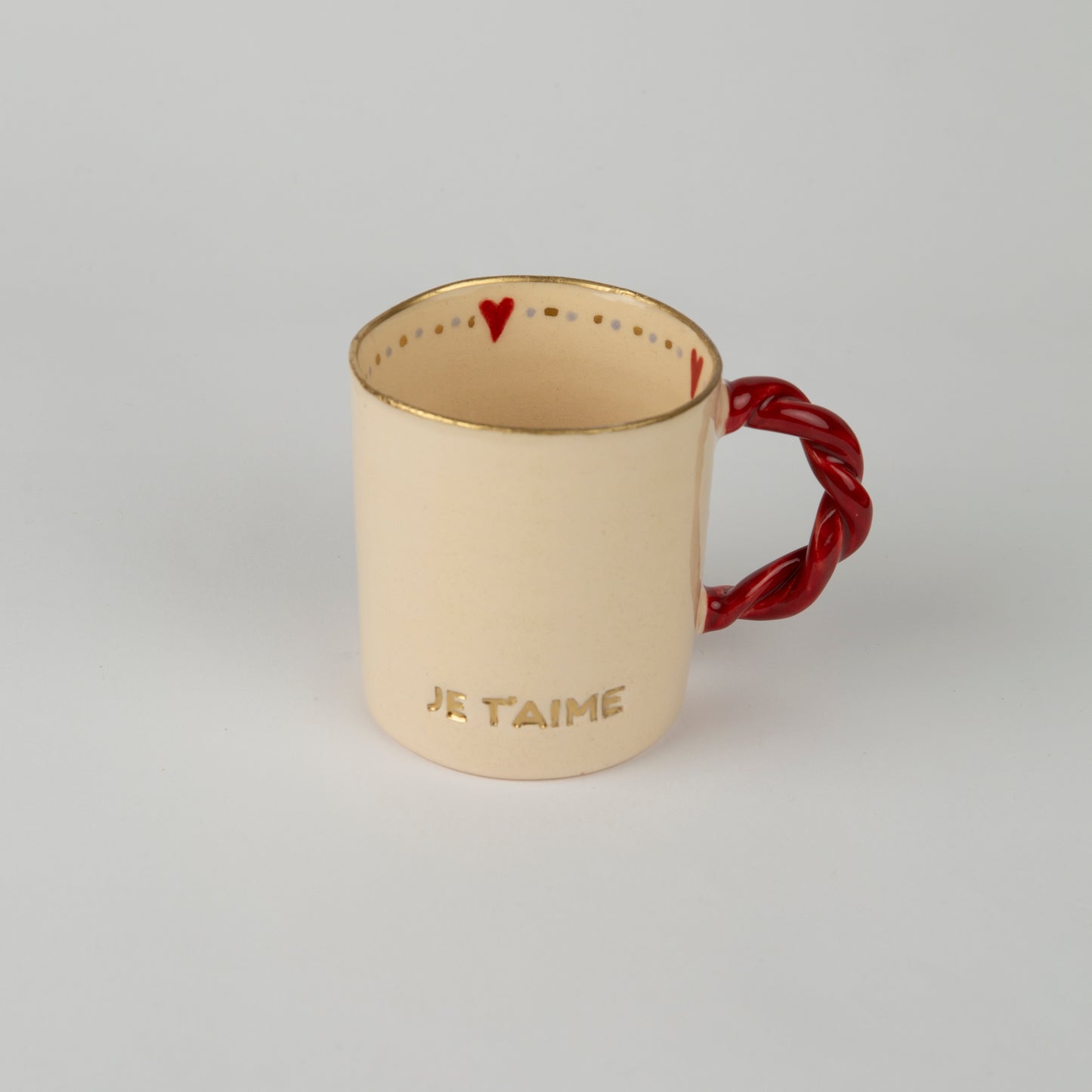 CANECA JE T’AIME  (UNIDADE)