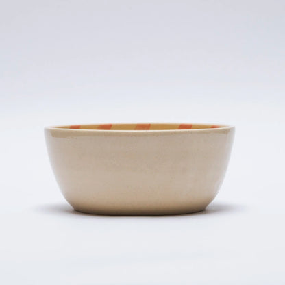 Bowl 15cm mandarine (UNITARIO)