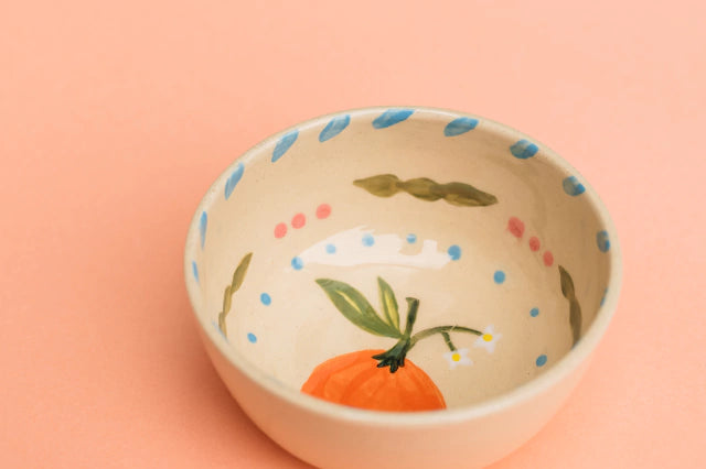 Bowl de 12cm mandarine (UNITARIO)
